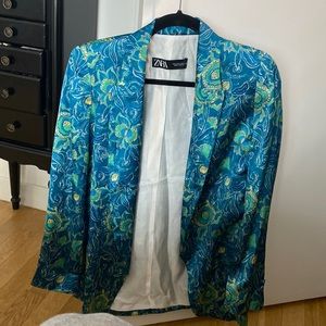 fun summer blazer